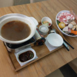 Qiáo Yī Kā Fēi Guǎn Comida