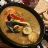 Fù Jǐn Jiē No.108 Comida