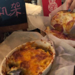 Sì Shí Yī Hào Xiǎo Cān Guǎn Comida
