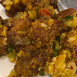 Nóng Lái Tái Cài Cān Tīng Comida
