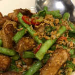 Nóng Lái Tái Cài Cān Tīng Comida