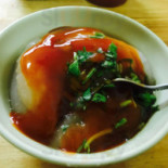 Bù Lǐ Shī Jiā Ròu Yuán Comida