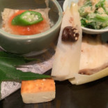 Xīn Yuè Huái Shí Rì Běn Liào Lǐ Comida