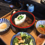 Yú Cǎi Shí Lìng Liào Lǐ food