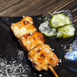 Tóng Lè Tīng Tàn Shāo Jiǔ Chǎng Comida