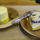 Qīng Jìng Méng Tǎ Nī Shǒu Zuò Tián Diǎn Comida