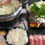 Rén Běn Zì Rán Qī Cǎi Shén Xiān Yú Zhǔ Tí Cān Tīng Comida