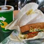 Subway Xiǎo Nán Mén Diàn Comida