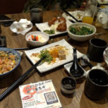 Shān Yǒu Lā Miàn Shān Xíng Gé food