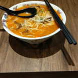 Shān Yǒu Lā Miàn Shān Xíng Gé Comida