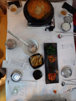 남원춘향골가든 Comida