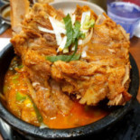 왕뼈사랑 Comida