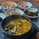 돌섬 Comida