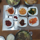 정한가든 Comida