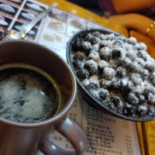 설보리 Comida