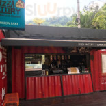 Pizza Factory Comida
