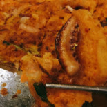 Honeypig Hán Shì Kǎo Ròu Comida