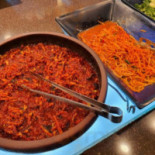 다안한식뷔페 Comida