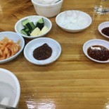 범일빈대떡 Comida