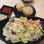 O Bā Hán Shí Xīn Cháo Liú Tái Zhōng Zhōng Kē Diàn Comida