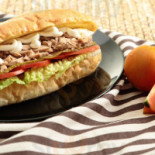 Fresh Corner Fēn Niǎo Qīng Shí Miàn Bāo Fāng Zhú Běi Jīng Zhàn Diàn Comida