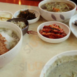 야사뽕잎칼국수 Comida