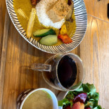Qīng Yáng Comida