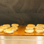 Hàn Lái Hǎi Gǎng Cān Tīng Táo Yuán Tái Mào Diàn Comida