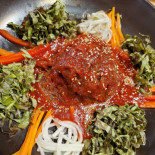 변강순볼테기 Comida