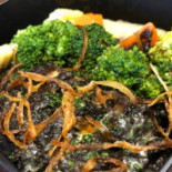 Liáng Jīn Mù Chǎng Comida