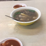 Cháo Zhōu Niú Ròu Fú Niú Ròu Lú food