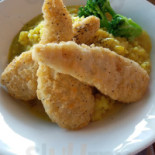 Rì Yuè Tán Shuǐ Shàng Míng Yuè Hú Pàn Tíng Yuán Kā Fēi Guǎn Comida