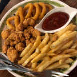 Rì Yuè Tán Shuǐ Shàng Míng Yuè Hú Pàn Tíng Yuán Kā Fēi Guǎn Comida
