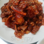 백두산식당 Comida