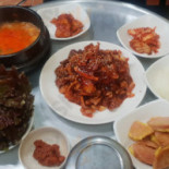 백두산식당 Comida