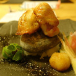 Gān Zhǐ Táng Hé Shì Liào Lǐ Comida