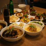 Lì Duàn Jīn Jiā Chuán Juàn Cūn Wèi Comida