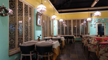 Fāng Kuí Tíng Yuán Cān Tīng Comida