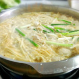 Jiē Tóu Niú Ròu Lú Comida