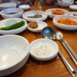 천지유 Comida