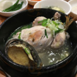 천지유 Comida