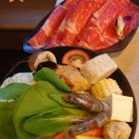 Zhú Jiān Xìng Fú Guō Wù Shì Zhèng èr Comida