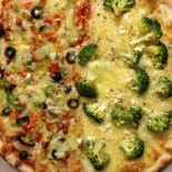 Pizza Rock Nán Kàn Diàn Comida