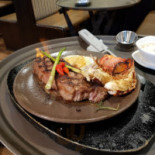 아웃백 Comida