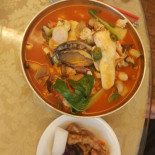 영발원 Comida