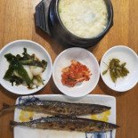 한마음초밥 Comida