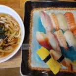 한마음초밥 Comida