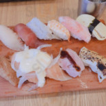 초밥왕 Comida
