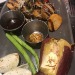 아웃백 Comida