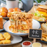 参食SunFood 早午餐 food